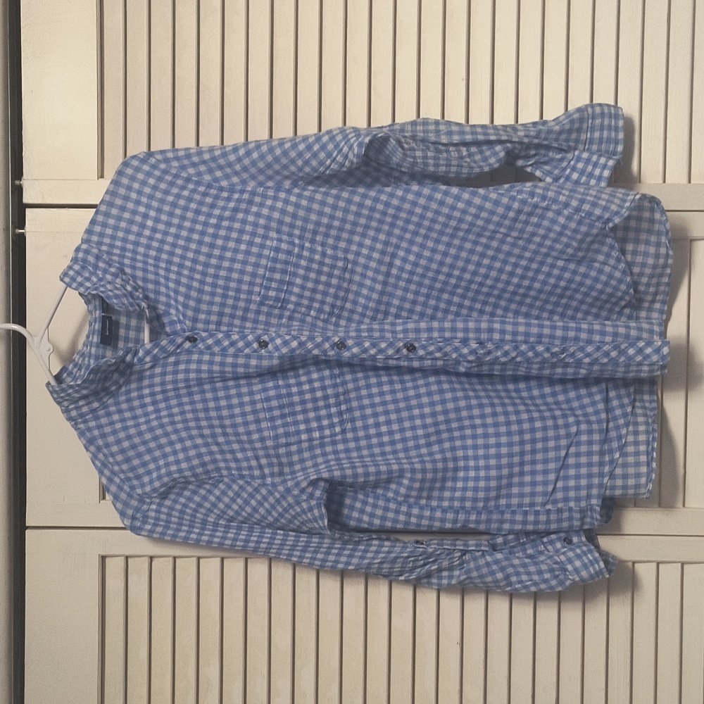 XXL button down